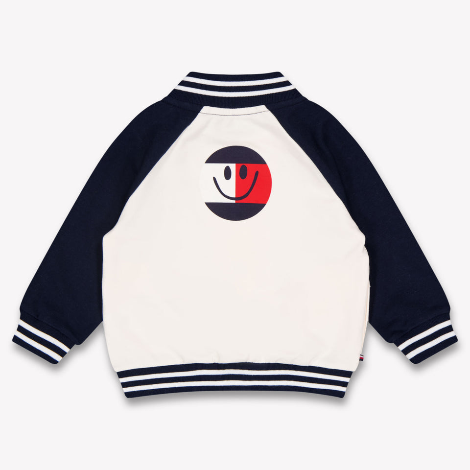 Tommy Hilfiger Baby Boys Summer jacket In Navy