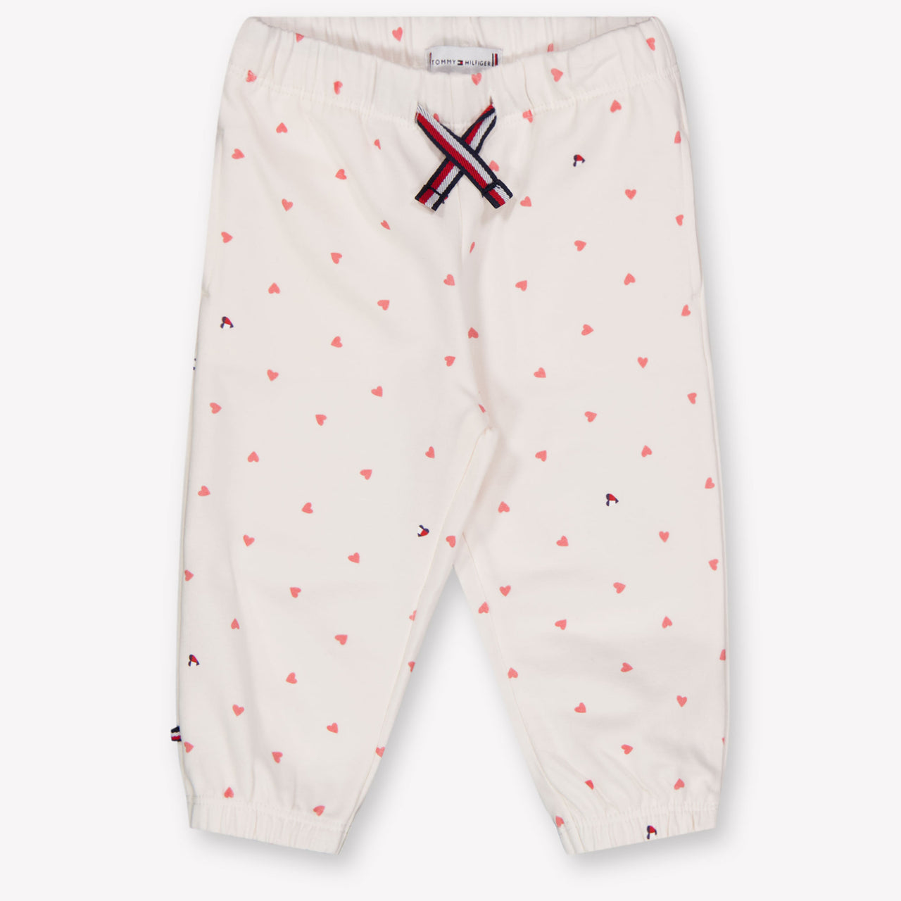 Tommy Hilfiger Baby Girls Pants In OffWhite