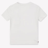 Tommy Hilfiger Baby Boys T-Shirt In White
