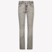 Calvin Klein Kinder Jongens Jeans In Grijs