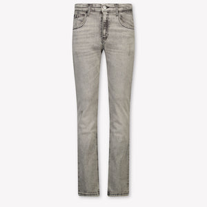 Calvin Klein Kinder Jongens Jeans In Grijs