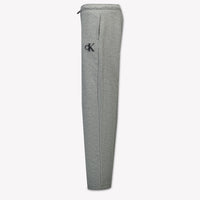 Calvin Klein Boys Trouser in Grey