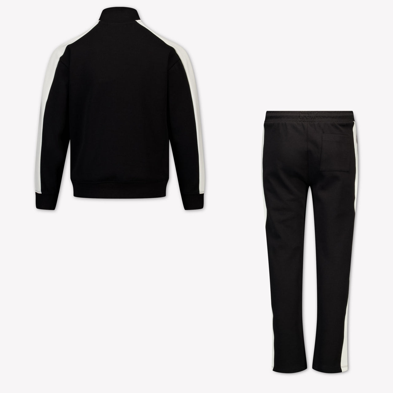 Calvin Klein Kids Boys Jogging suit In Black