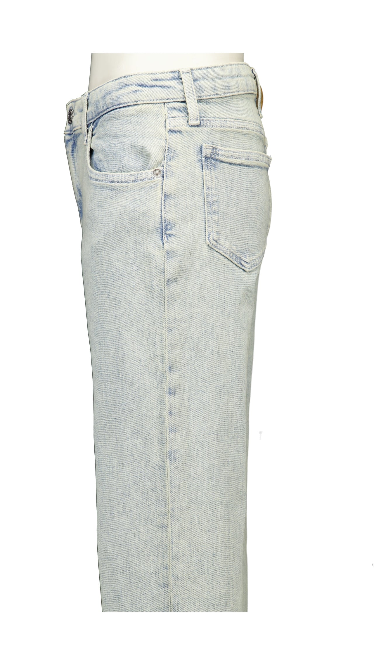Calvin Klein Kids Boys Jeans In Light Blue