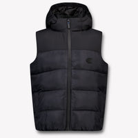 Calvin Klein Kids Boys Bodywarmer In Black