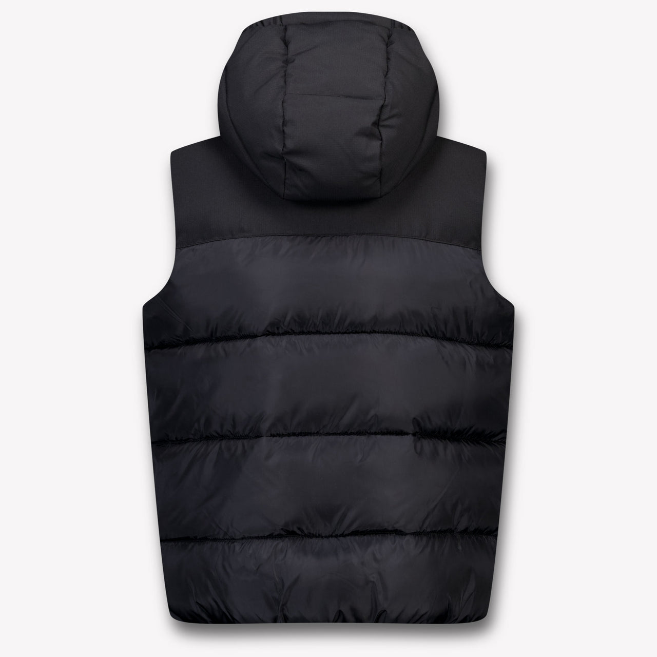 Calvin Klein Kids Boys Bodywarmer In Black