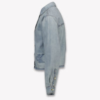 Calvin Klein Kids Girls Blouse In Jeans