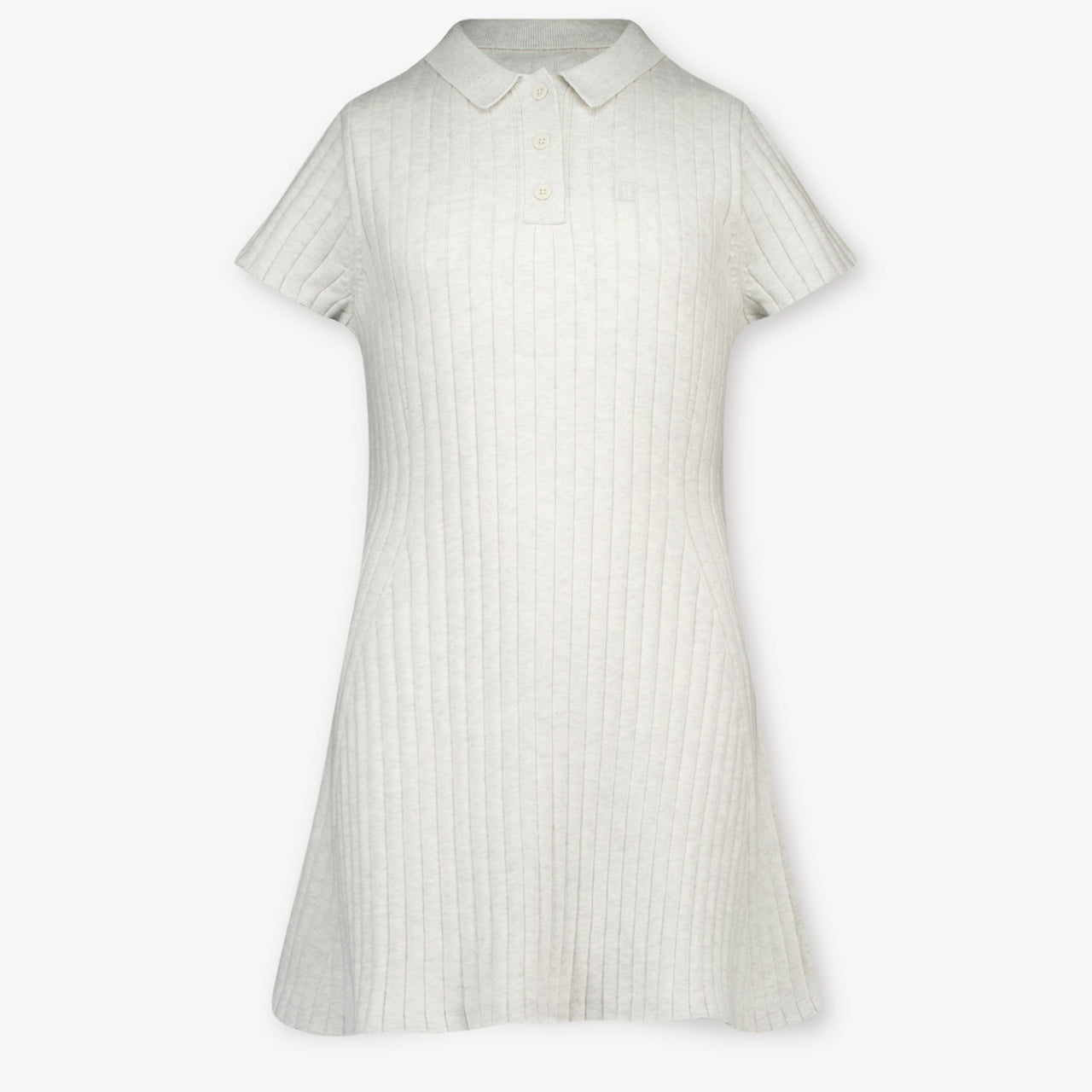 Calvin Klein Kinder Meisjes Jurk In Grijs