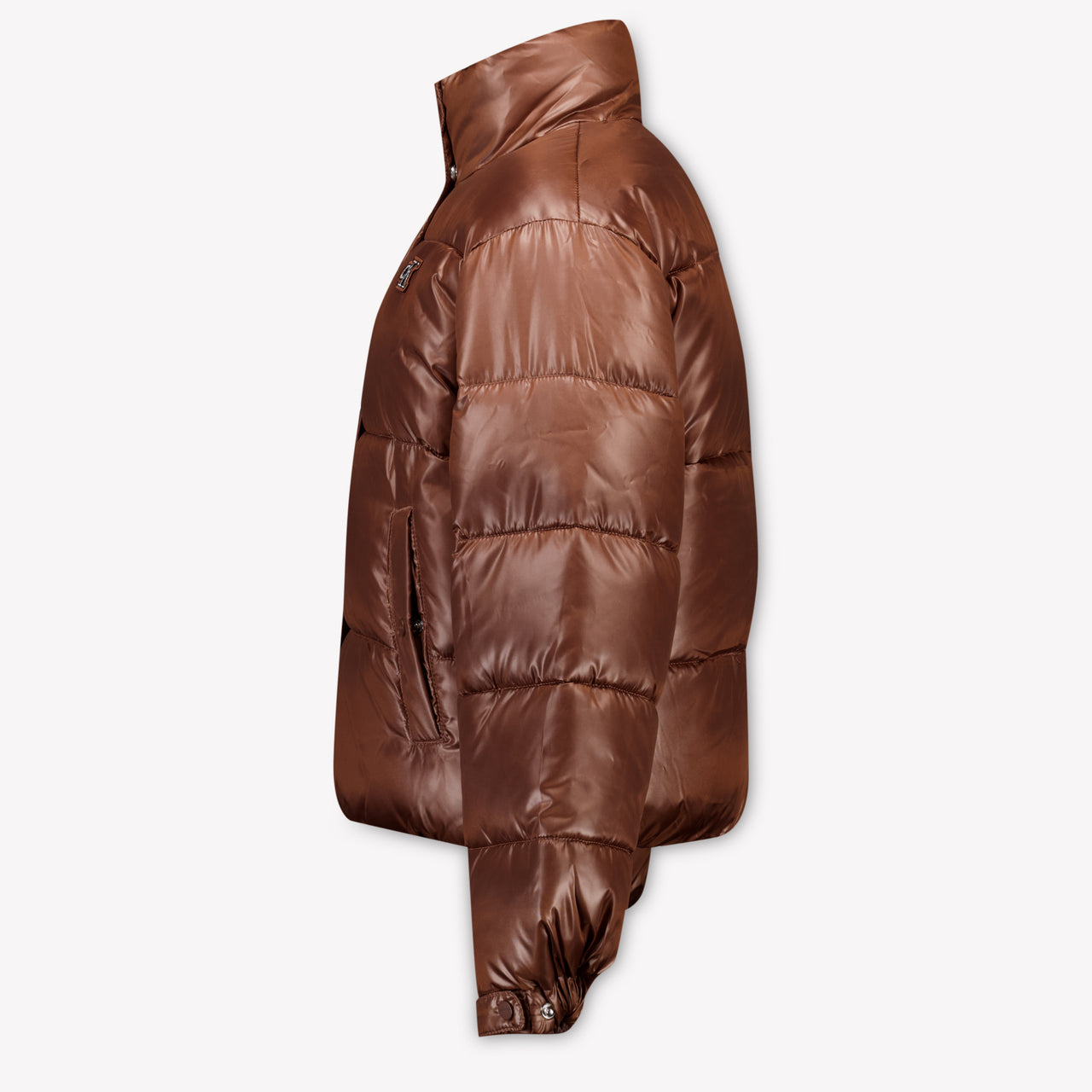 Calvin Klein Kinder Meisjes Winterjassen In Bruin
