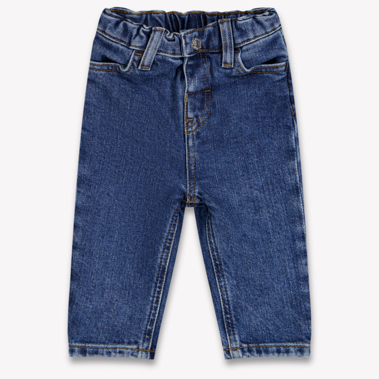 Calvin Klein Baby Jongens Jeans In Blauw