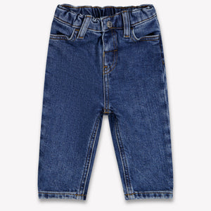Calvin Klein Baby Jongens Jeans In Blauw