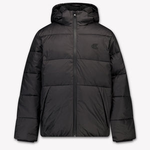 Calvin Klein Kids Boys Winter coat In Black