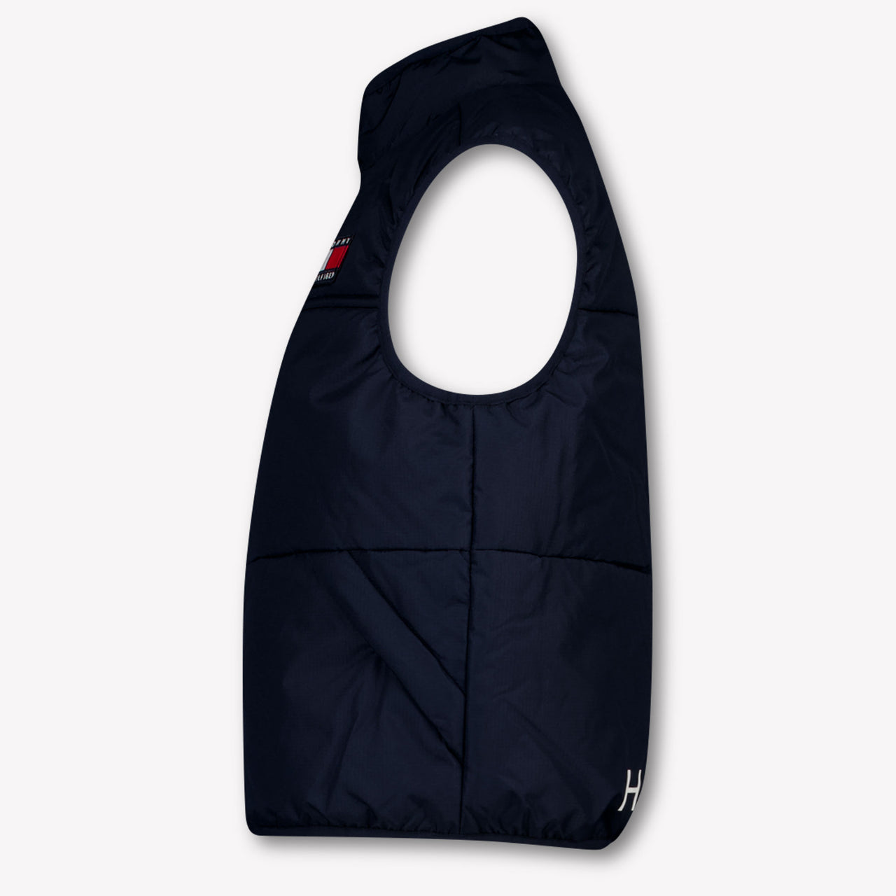 Tommy Hilfiger Kids Boys Bodywarmer In Navy