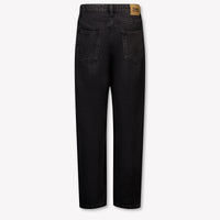 Tommy Hilfiger Kids Boys Jeans In Black