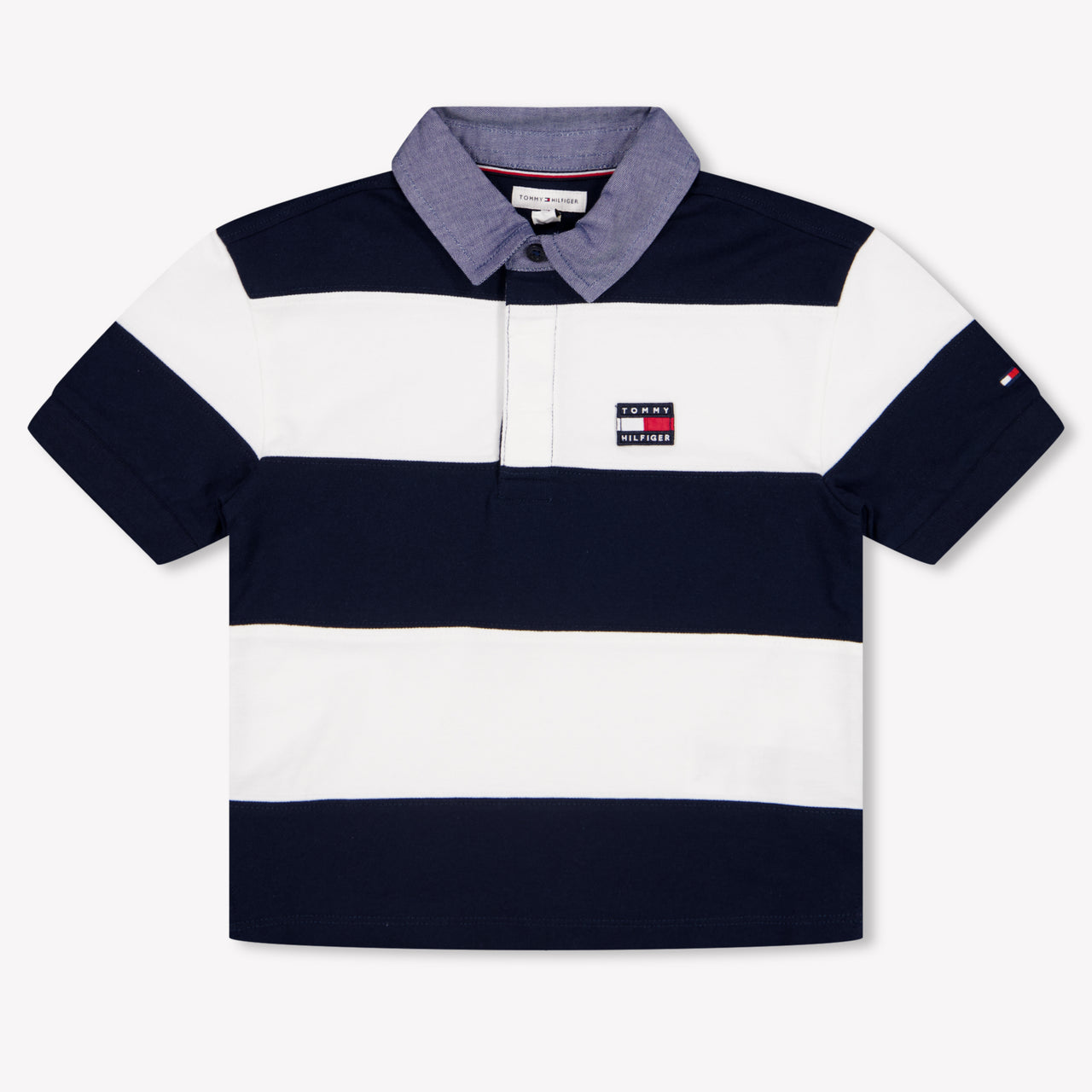 Tommy Hilfiger Baby Boys Polo In Navy