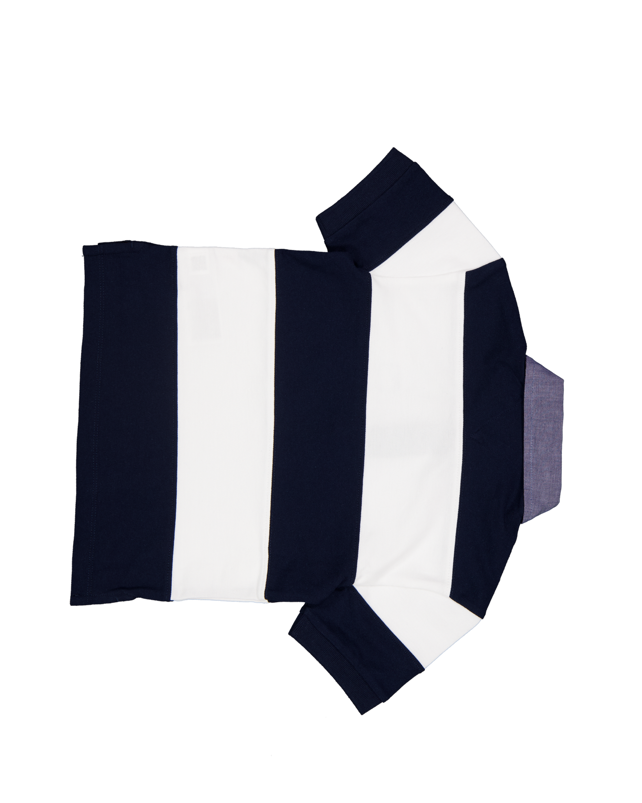 Tommy Hilfiger Baby Jongens Polo In Navy