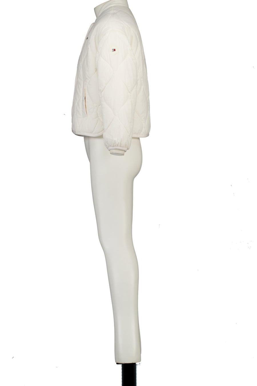 Tommy Hilfiger Kids Girls In between jacket OffWhite