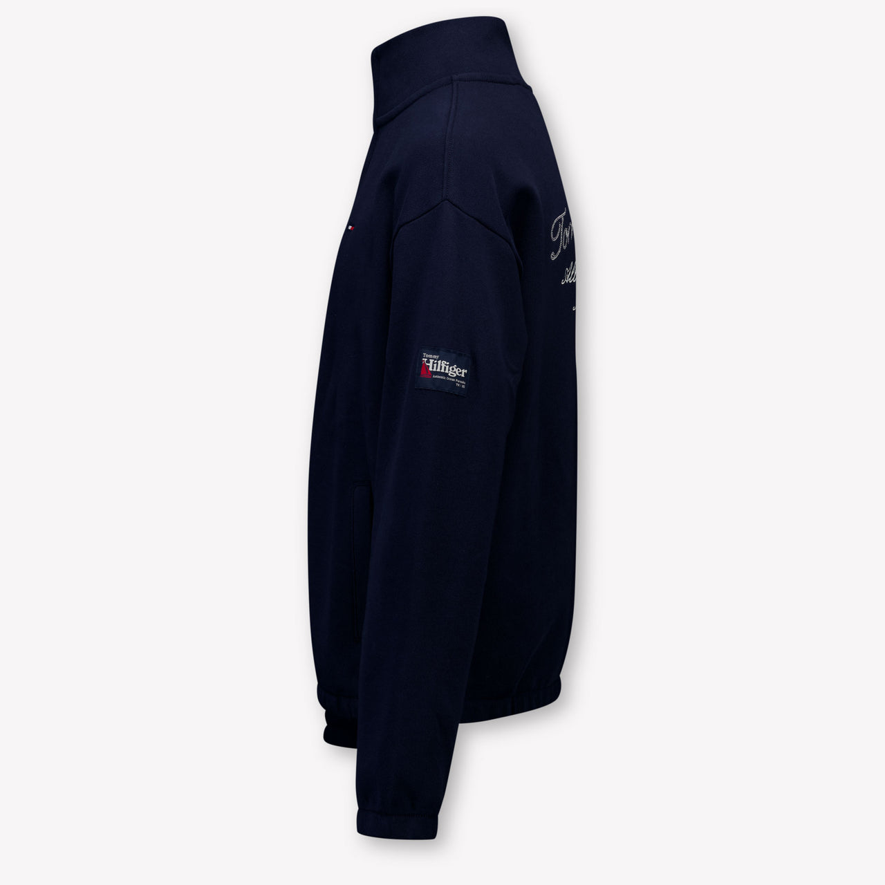Tommy Hilfiger Kinder Jongens Trui In Navy