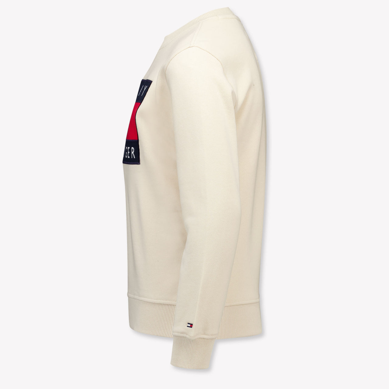 Tommy Hilfiger Kinder Unisex Trui In Beige