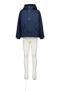 Tommy Hilfiger Kids Unisex In between jacket Navy
