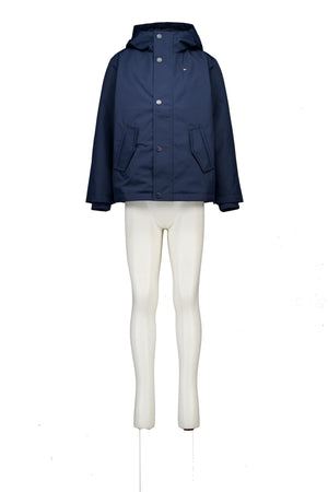Tommy Hilfiger Kids Unisex In between jacket Navy