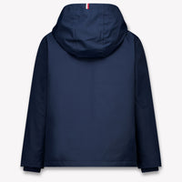 Tommy Hilfiger Kids Unisex In between jacket Navy