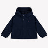 Tommy Hilfiger Baby Unisex Tussenjas In Navy