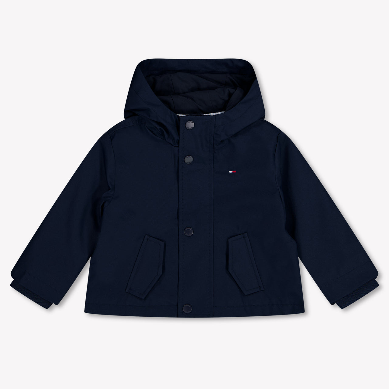 Tommy Hilfiger Baby Unisex In between jacket Navy