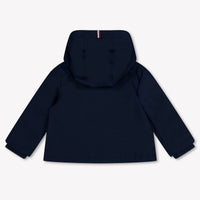 Tommy Hilfiger Baby Unisex In between jacket Navy