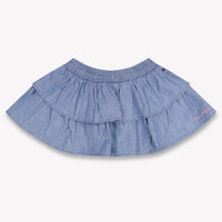 Tommy Hilfiger Baby Girls Skirt In Jeans