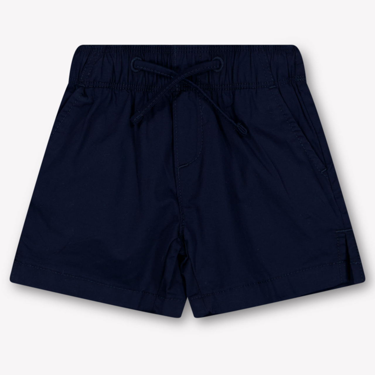 Tommy Hilfiger Baby Boys Shorts In Navy