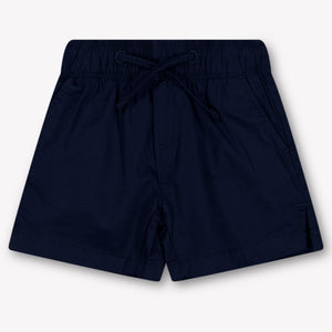 Tommy Hilfiger Baby Boys Shorts In Navy
