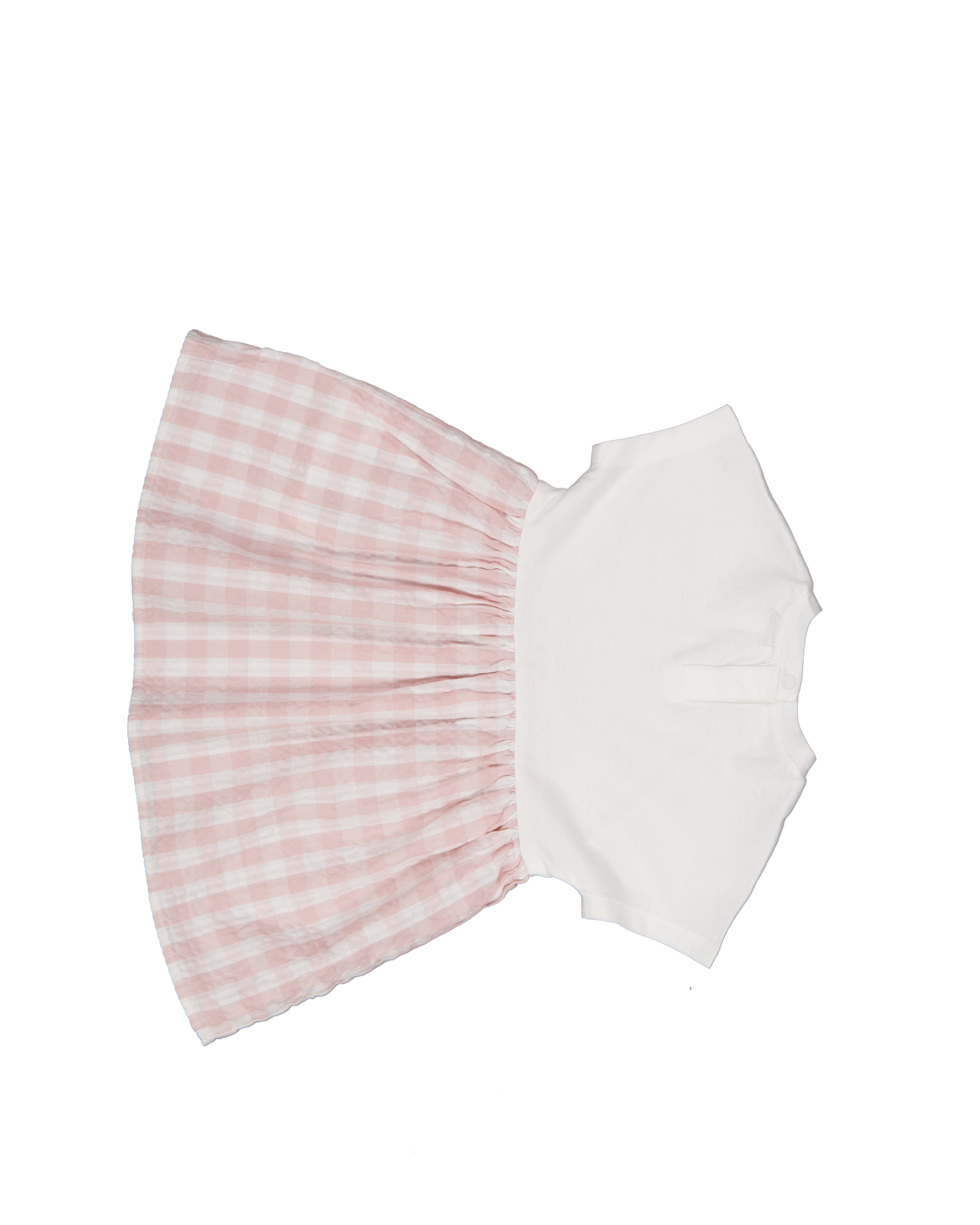 Tommy Hilfiger Baby Girls Dress In Light Pink