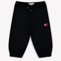 Tommy Hilfiger Baby Unisex Pants In Black