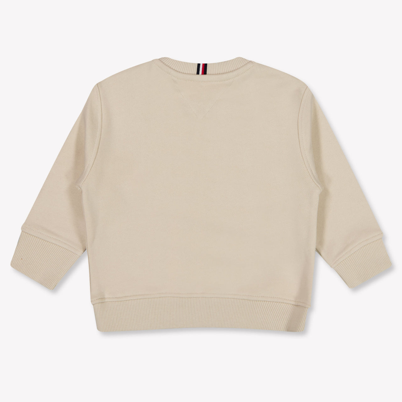 Tommy Hilfiger Baby Unisex Sweater in Beige