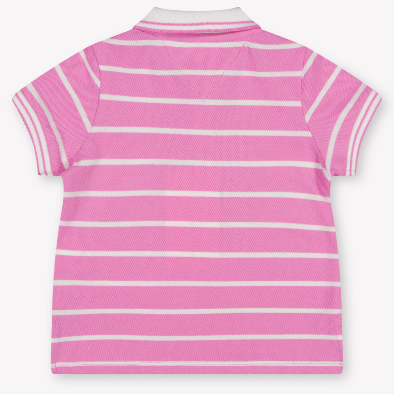 Tommy Hilfiger Baby Girls Polo In Pink