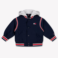 Tommy Hilfiger Baby Boys In between jacket Navy
