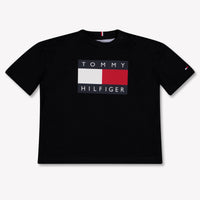 Tommy Hilfiger Baby Boys Sweater In Black