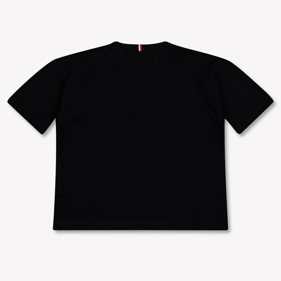 Tommy Hilfiger Baby Boys Sweater In Black