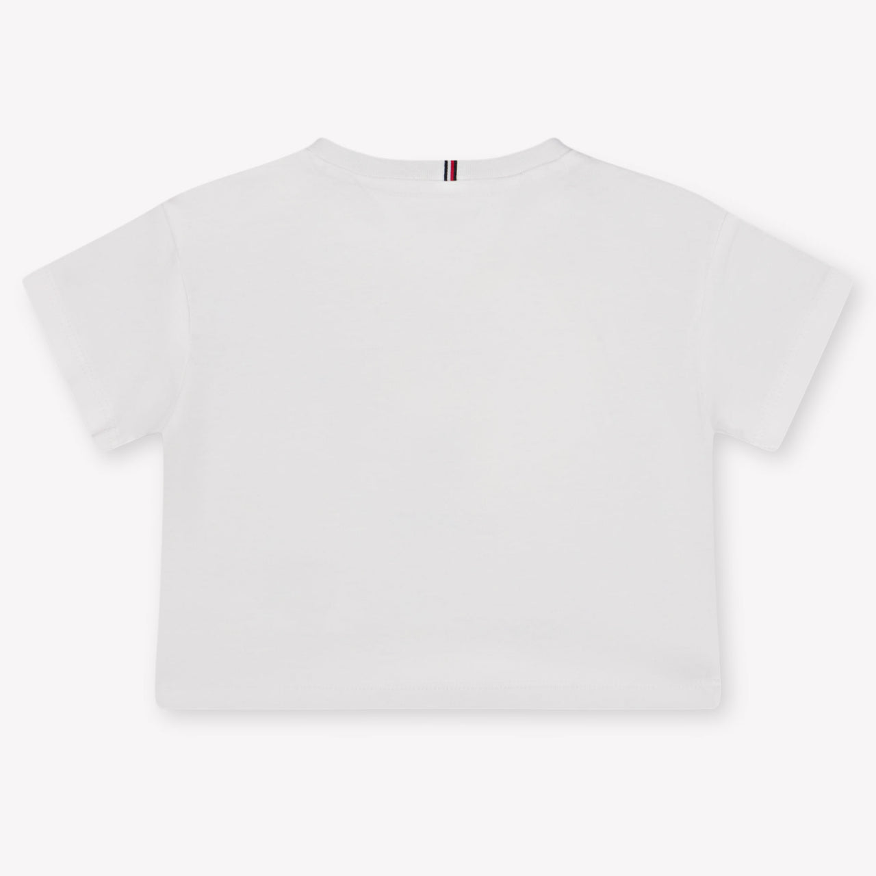 Tommy Hilfiger Baby Girls T-Shirt In White