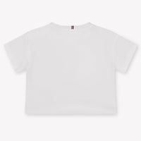 Tommy Hilfiger Baby Girls T-Shirt In White