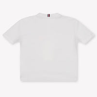 Tommy Hilfiger Baby Boys T-Shirt In White