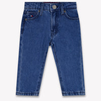 Tommy Hilfiger Baby Boys Jeans In Blue