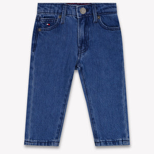 Tommy Hilfiger Baby Boys Jeans In Blue