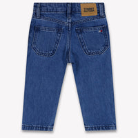 Tommy Hilfiger Baby Boys Jeans In Blue