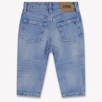 Tommy Hilfiger Baby Boys Jeans In Light Blue