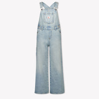 Calvin Klein Kinder Meisjes Jeans In Licht Blauw