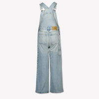 Calvin Klein Kinder Meisjes Jeans In Licht Blauw