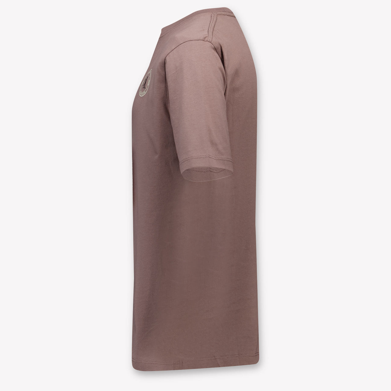 Calvin Klein Kinder Jongens T-Shirt In Grijs