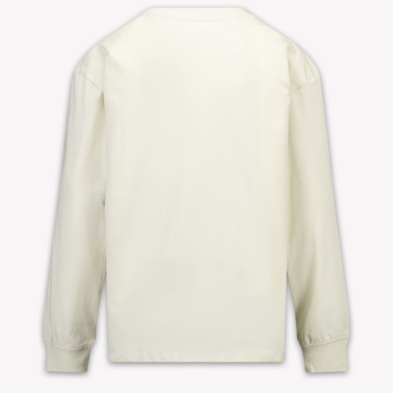Calvin Klein Kids Boys T-Shirt In OffWhite